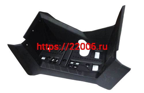 Подножка ATV HAMMER 200  правая (116219713073201)