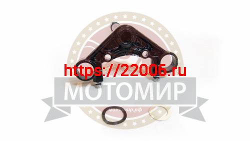 Траверса нижняя RACER RC150-23A TOURIST в сборе с осью NCBB05000 фото 2