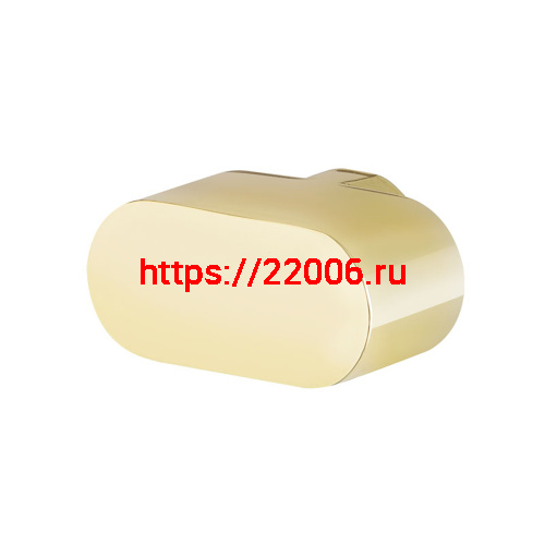 Вертушка Armadillo (Армадилло) на шток цилиндра T.Knob-S (CB-S) GP-2 золото