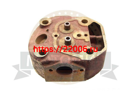 Головка цилиндра R180 голая фото 2