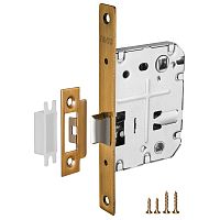 Защелка Punto (Пунто) врезная METL72-50 ( L72-50) CFB кофе глянец