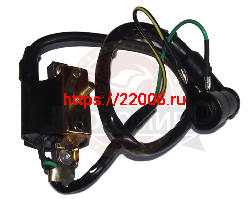 Катушка зажигания COLT (31020002) (НАБОР)