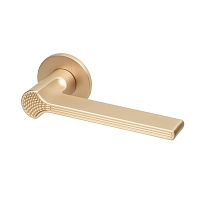 Ручка Armadillo (Армадилло) раздельная R.YM.HONEY FSG-39 флор. золото