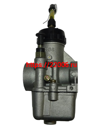 Карбюратор К68У-01 (МТМ) (правый) (кол-во в упак. 20 шт.) фото 4