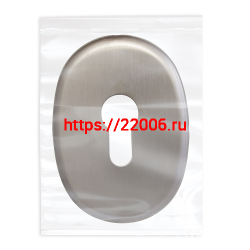 Накладка Fuaro (Фуаро) на цилиндр ESC.C.SF/OV.473 (ESC 473) СР хром фото 2