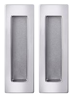 Ручка Armadillo (Армадилло) для раздвижных дверей SH.URB153.010 (SH010 URB) СP-8 хром