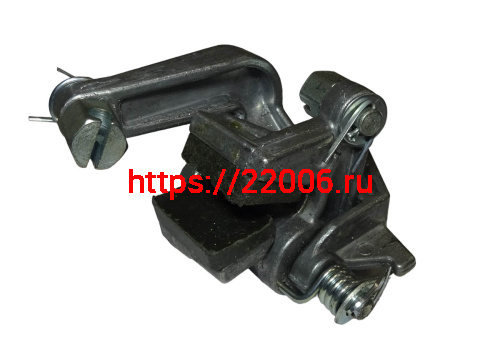 Тормоз Буран в сборе (110603210)