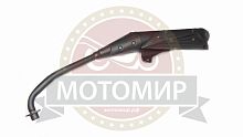 Глушитель TRICKLER XY110-17A в сборе с коленом (18012251)