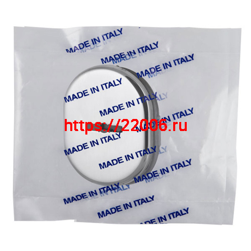 Декоративная накладка Armadillo (Армадилло) на сувальдный замок PS-DEC (ATC Protector 1) CP-8 Хром фото 2