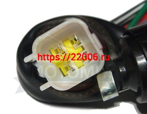 Замок зажигания X-MOTOS 250 (Y31780101b) фото 2