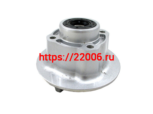 Ступица (демпфер) заднего колеса с подшипником и сальником высокий VR-1/CG-150/INTRUDER