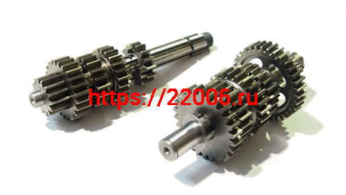 Коробка в сборе ZS190E (ZS1P62YML-2) (Zongshen) (100056260)