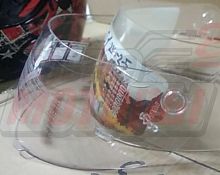 Стекло для шлема CONCORD FL-103 (нового образца, 4 деления)