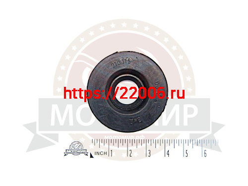 Сальник 16*47 Бензопила Урал 115 фото 2