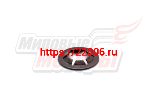 Шайба стоп. натяжного механ 136,137,142 HUSQVARNA,P350,351,370 (530038593) Шайба стоп. натяжного механ 136,137,142 HUSQVARNA,P350,351,370 (530038593)