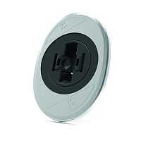 Накладка Mottura (Моттура) на замок 3D KEY, внутренняя 95.503B0 /глубина 10 (Мат. хром), 1 шт