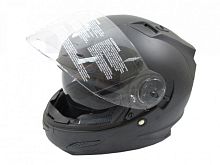 Мотошлем THH TS-44 matte black (L) с визором