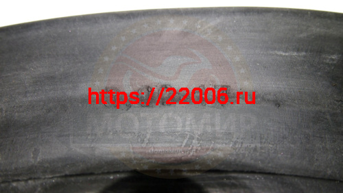 Камера  ПетроШина 17" 3.00-17 Альфа, Дельта, Zodiak, (1 уп = 25 шт), Россия фото 2