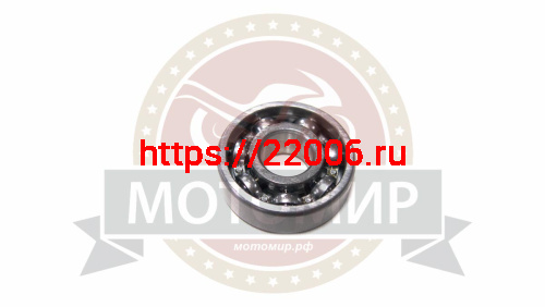 Подшипник 201 (12х32х10) (6201) подходит на Штиль fs450 (Россия) Подшипник 201 (12х32х10) (6201) подходит на Штиль fs450 (Россия)