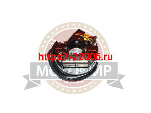 Основание магдино Тайга ОМ-3У, в замен зажигания Дукати (раб. с мах. М4 и ком. КС-3) (НАБОР)