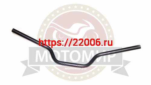 Руль NITRO200  XY200-9  45010483 (L-720мм) фото 2