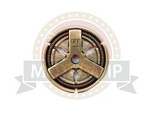 Муфта сцепления б/п Цыганка 45, 52 (Forza,Patriot,Forvard,BGT,Carver,SD-Master)