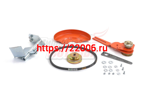 Насадка-циркулярка универсальная пильная (d180мм Husqvarna 137-236,240 Partner 350-371) (ЗАВОД)