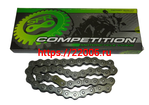 Цепь SFR (530H) SFR - 58 зв. приводная усиленная