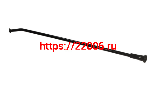 Спица 17" (180х4мм) MIRAGE 250 заднего колеса (ТЭККЕН)
