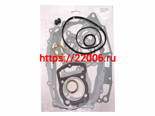 Набор прокладок двигателя 165FMM (CB250D-G)