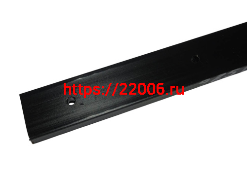 Склиз для снегоходов DINGO T125 81см, черная, арт. 3009 фото 3