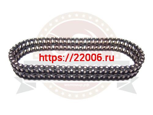Цепь 66 зв. широкая г.Киров 2 ПВ-9,525-23,4  (209.1002340-66)