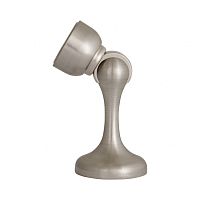 Упор Punto (Пунто) дверной напольный DFIX/MF45 (DSM-45) магнитный SN-3 мат.никель