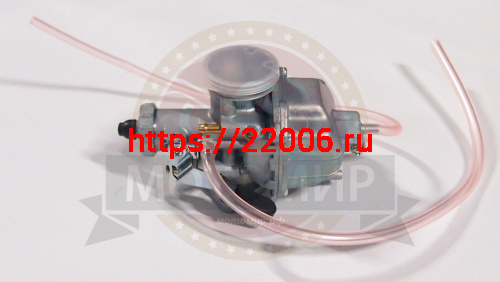 Карбюратор MIKUNI VM22/PZ26 157FMI, 162FMJ, (CG125/150) HANTER (пришел как 40576) фото 3