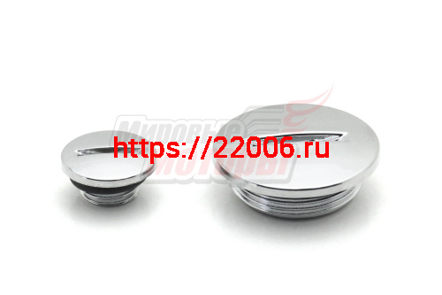 Крышка декоративная крышки картера левой 1P47FMD,1P47FME (70cc, 90cc с реверсом)