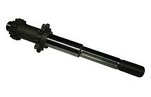 Вал ведомых дисков от TAV 2-30 коробка реверса с редуктором