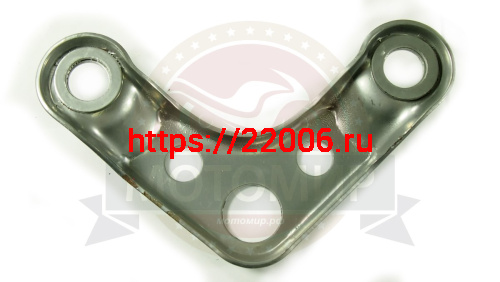 Траверса RAID в сборе, верхняя+нижняя с осью (под перья 27 мм) (НАБОР) фото 3