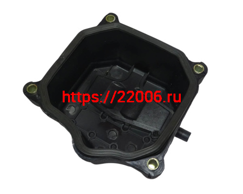 Крышка головки цилиндра Баджадж Боксер 150 JZ511021 (аналог) фото 3