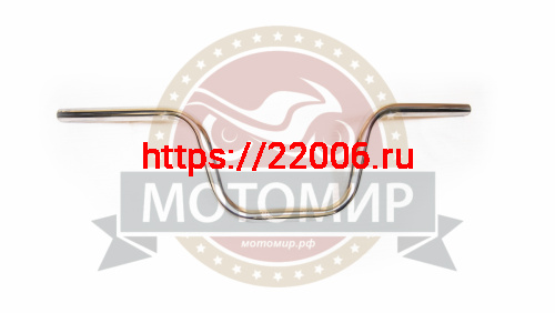 Руль Альфа, Дельта, RACER TROPHY (L-700mm, d-22mm) Руль Альфа, Дельта, RACER TROPHY (L-700mm, d-22mm)