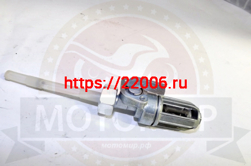 Бензокран SIGMA SPORT/SIGMA (резьба 16мм) гайка не съемная, штуцер в бок фото 2