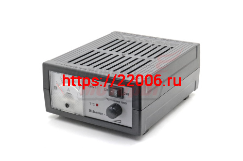 Зарядное устройство ОРИОН PW415 (12В/24В, зарядный ток 0,8-20А, стрелочный амперметр)