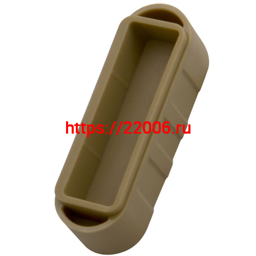 B02402.17.14 AGB (АГБ) (=B01402) вкладыш для ответ. планки EASY-MATIC для Mediana POLARIS (c магнитом) беж.