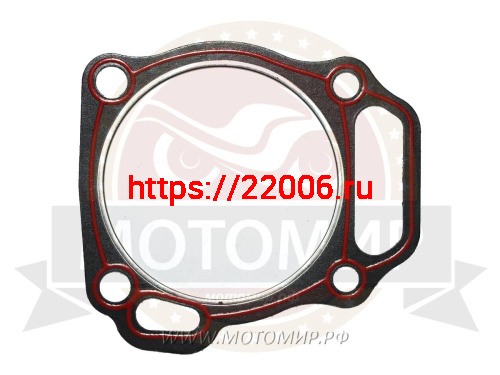 Прокладка головки цилиндра 192 (мотор Магнум)