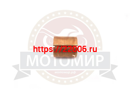 Втулка Урал с прорезью (Россия) фото 2