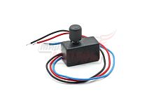 Регулятор-реостат электродвигателя постоянного тока 12-24В