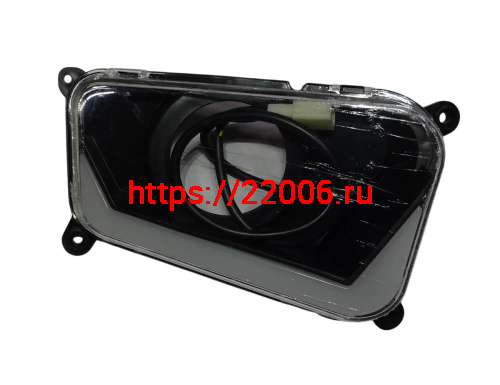 Облицовка фары ATV ARMIS 125 правая (02004-00053)