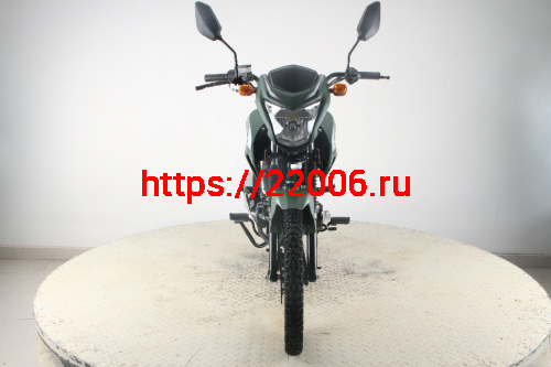 Мопед Alpha SA Max (Тюнинг) (багажник зад,диск.тормоз перед.,обтекат. фары,LED фара) ЧЕРНЫЙ фото 9