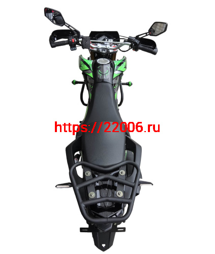 Мотоцикл RIGEL 300 (SHINERAY) фото 6