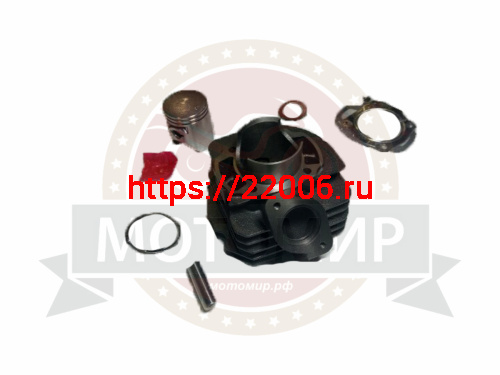 Поршневая группа HONDA LEAD90, AF20 (48 мм) в сборе Поршневая группа HONDA LEAD90, AF20 (48 мм) в сборе