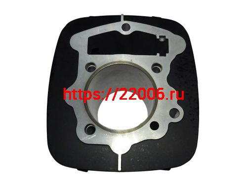 Цилиндр в сборе с поршнем CBB250 см3 Zongshen ZS 165FMM (100207675-0009)+(смотри каталог) фото 3